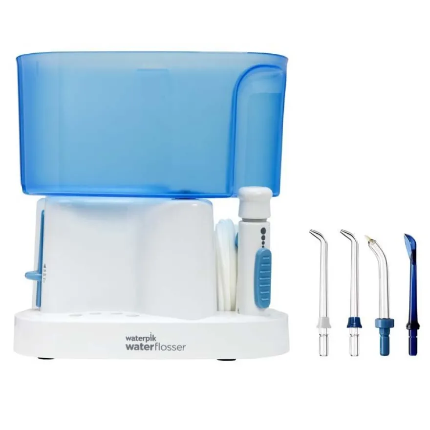 WATERPIK Irrigador Bucal Clásico WP-70 Blanco
