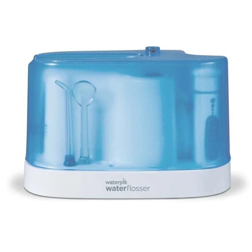 WATERPIK Irrigador Bucal Clásico WP-70 Blanco