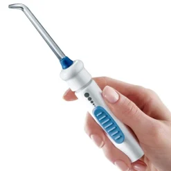 WATERPIK Irrigador Bucal Clásico WP-70 Blanco