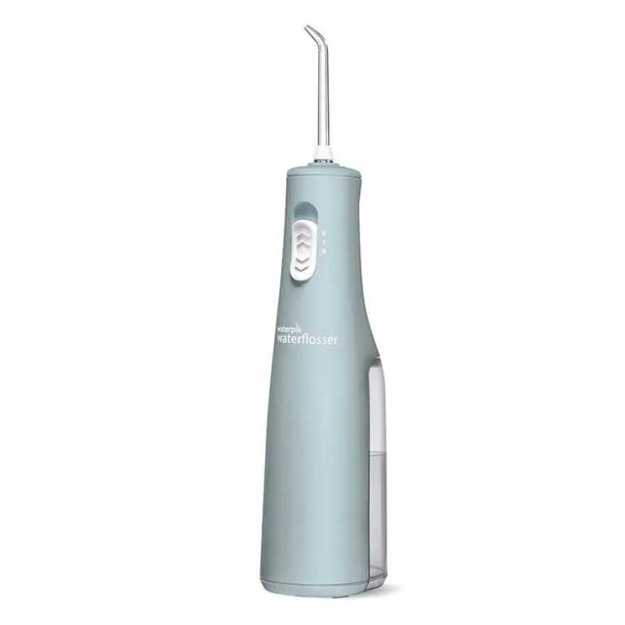 WATERPIK Irrigador Bucal Inalámbrico Express WF-02 Azul