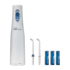 WATERPIK Irrigador Bucal Inalámbrico Express WP-02 Blanco