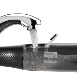 WATERPIK Irrigador Bucal Inalámbrico Express WF-02 Negro