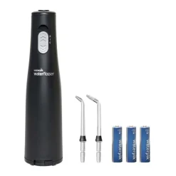 WATERPIK Irrigador Bucal Inalámbrico Express WF-02 Negro