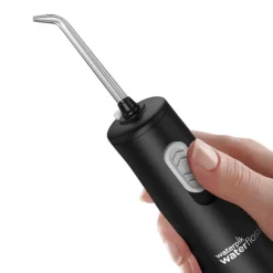 WATERPIK Irrigador Bucal Inalámbrico Express WF-02 Negro