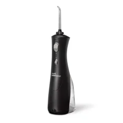 WATERPIK Irrigador Bucal Inalámbrico Plus WP-462 Negro