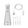 WATERPIK Irrigador Bucal Inalámbrico Plus WP-490 Blanco