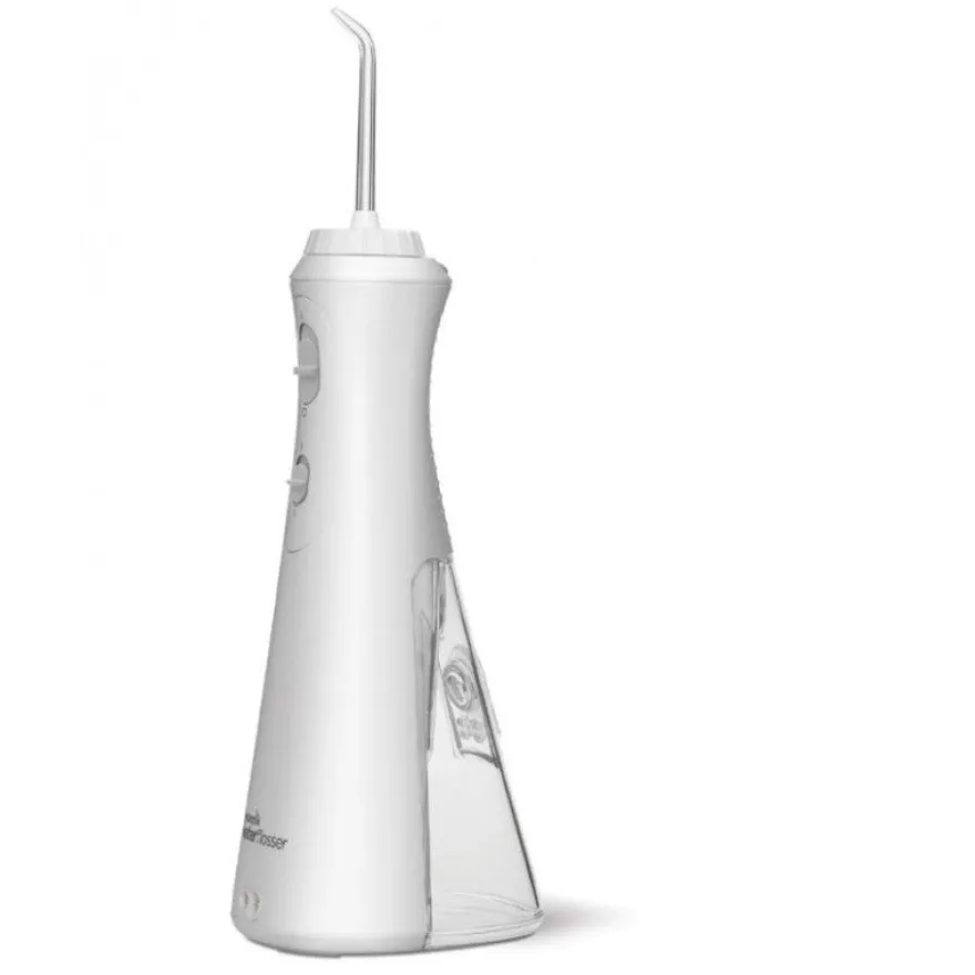 WATERPIK Irrigador Bucal Inalámbrico Plus WP-490 Blanco