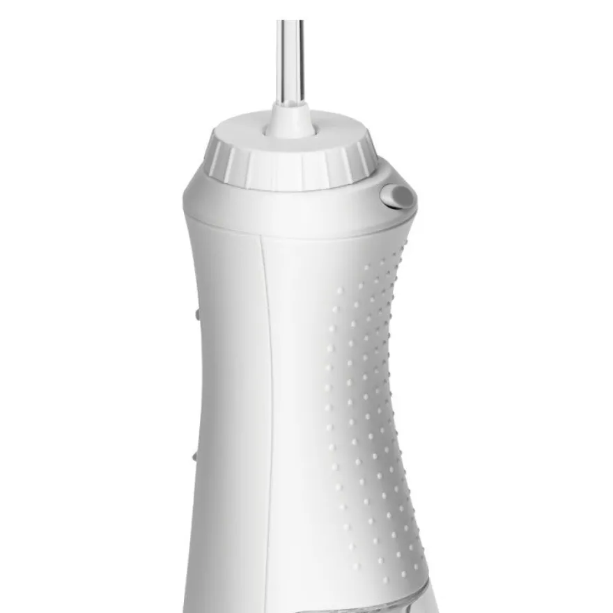 WATERPIK Irrigador Bucal Inalámbrico Plus WP-490 Blanco