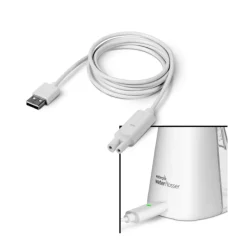 WATERPIK Irrigador Bucal Inalámbrico Plus WP-490 Blanco