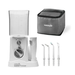 WATERPIK Irrigador Bucal Traveler WP-300 Blanco