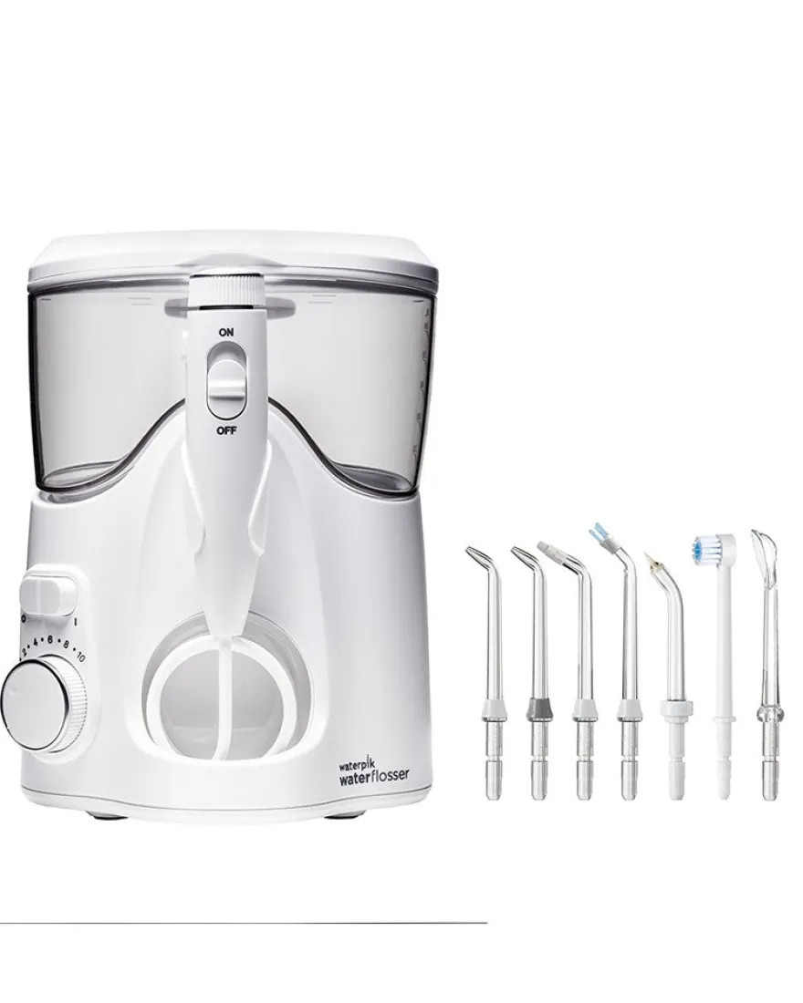 WATERPIK Irrigador Bucal Ultra Plus WP-160 Blanco