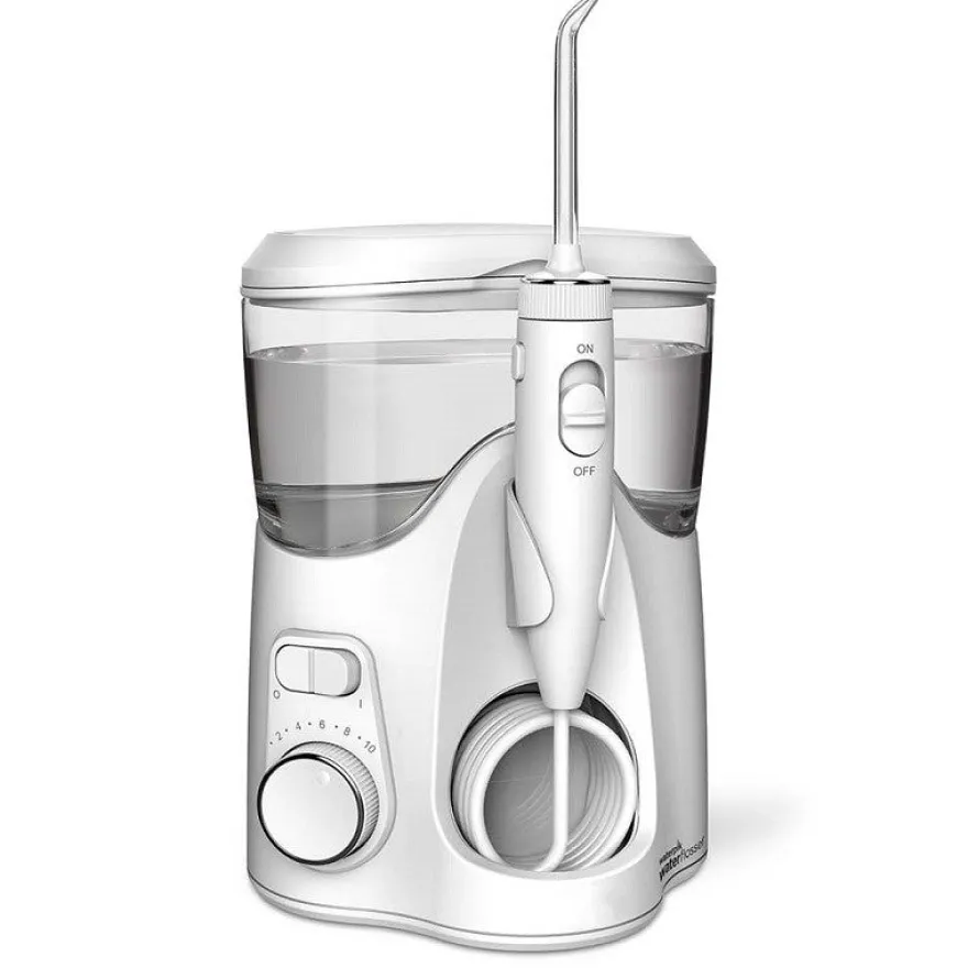 WATERPIK Irrigador Bucal Ultra Plus WP-160 Blanco
