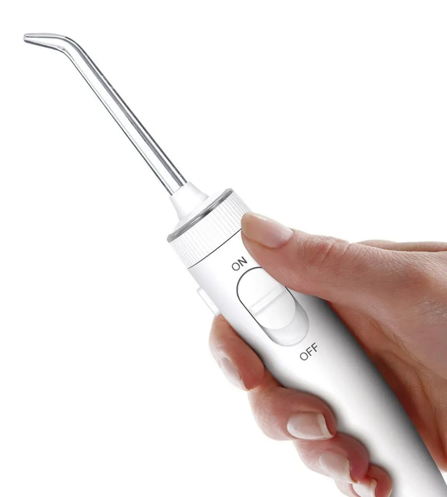 WATERPIK Irrigador Bucal Ultra Plus WP-160 Blanco