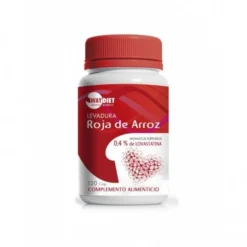 Waydiet Levadura Roja de Arroz 250 mg 120 Cápsulas