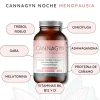 WeBotanix Cannagyn Menopausia Noche 45 cápsulas