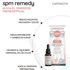 WeBotanix Cannagyn SPM Remedy 30ml