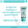 WeBotanix Cremigel Oseo Recovery cbd BIO 75ml