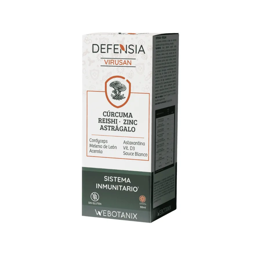 WeBotanix Defensia Virusan 30ml