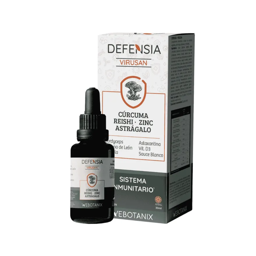 WeBotanix Defensia Virusan 30ml