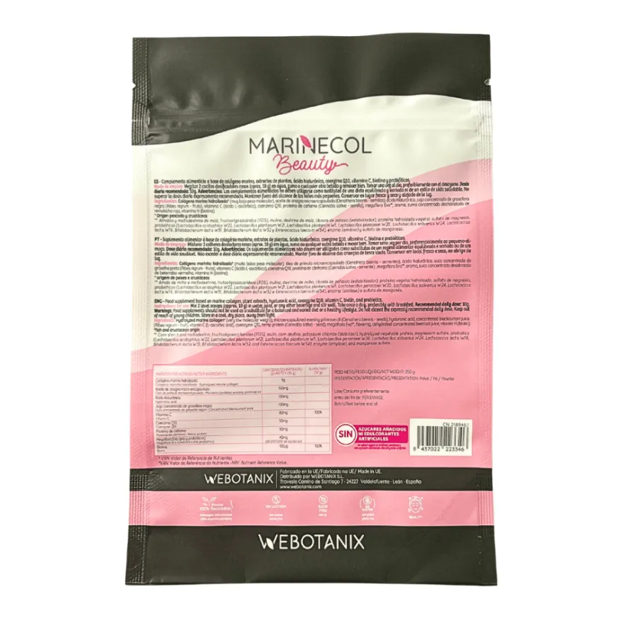 WeBotanix Marinecol Beauty 250g