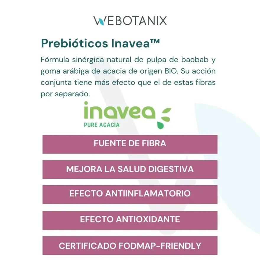 WeBotanix Probiotax Microbiota cacao 150g
