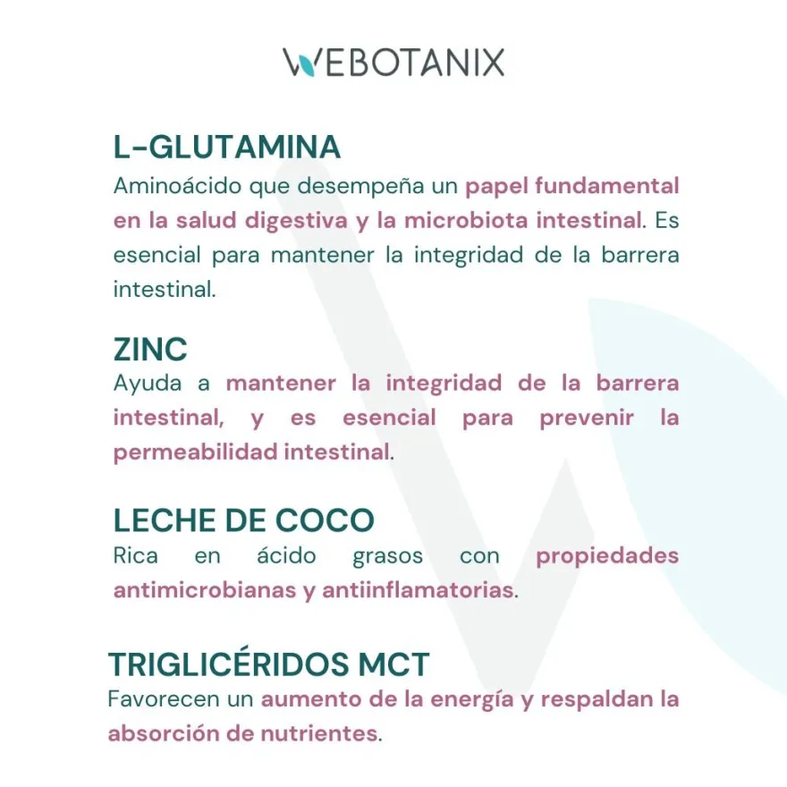 WeBotanix Probiotax Microbiota cacao 150g