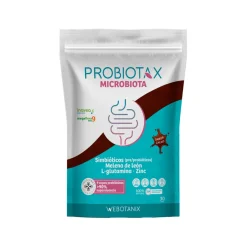 WeBotanix Probiotax Microbiota cacao 150g