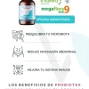 WeBotanix Probiotax Microbiota 60 cápsulas