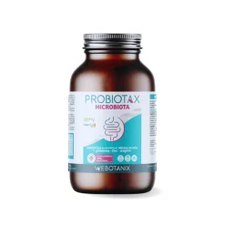 WeBotanix Probiotax Microbiota 60 cápsulas