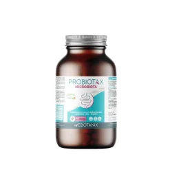 WeBotanix Probiotax Microbiota 30 cápsulas