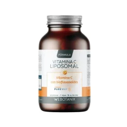 WeBotanix Vitamina C Liposomal PureWay 60 cápsulas