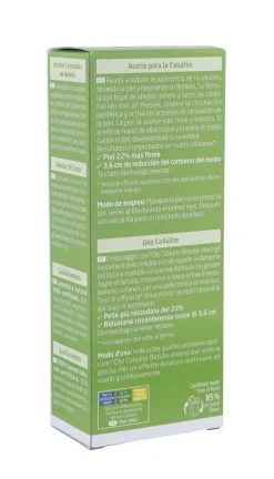 WELEDA Aceite Anticelulítico de Abedul 100ml