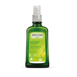 WELEDA Aceite Corporal Refrescante Citrus 100ml