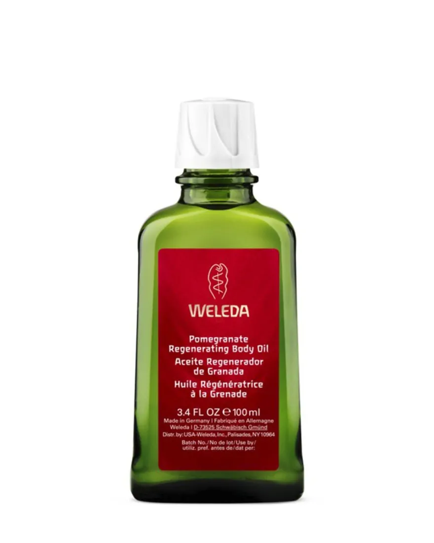 WELEDA Aceite Corporal Regenerador de Granada 100ML