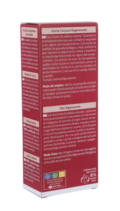 WELEDA Aceite Corporal Regenerador de Granada 100ML