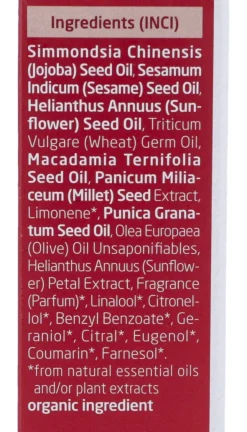 WELEDA Aceite Corporal Regenerador de Granada 100ML