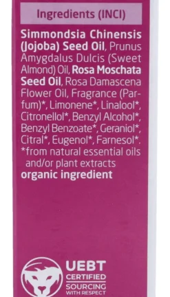 WELEDA Aceite Corporal Suavizante de Rosa Mosqueta 100ml