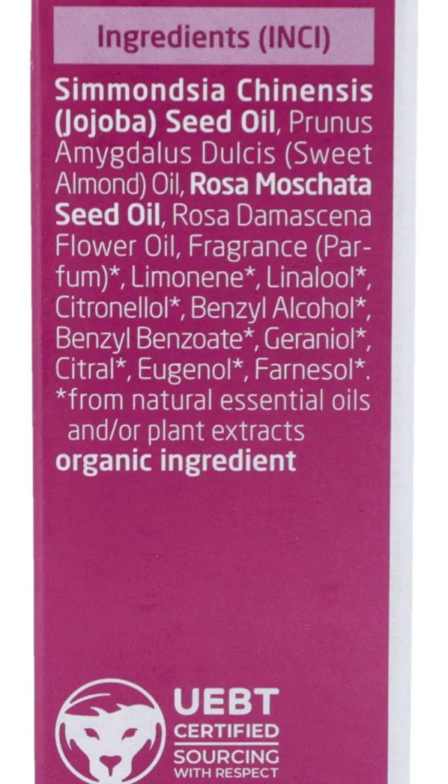 WELEDA Aceite Corporal Suavizante de Rosa Mosqueta 100ml