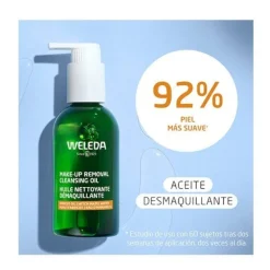 WELEDA Aceite Limpiador Desmaquillante 150ml