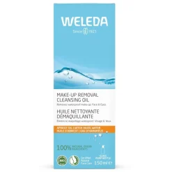 WELEDA Aceite Limpiador Desmaquillante 150ml