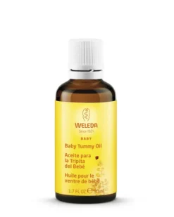 WELEDA Aceite para la Tripita del Bebé 50ML