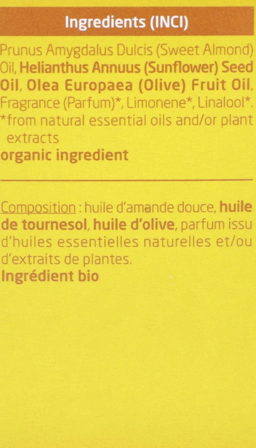 WELEDA Aceite para la Tripita del Bebé 50ML