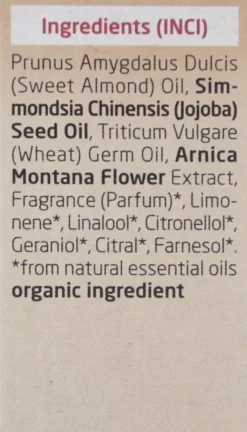WELEDA Aceite para Masaje Estrías 100ML