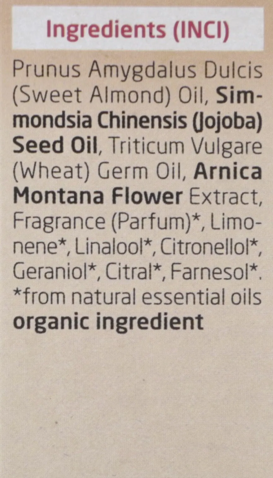 WELEDA Aceite para Masaje Estrías 100ML