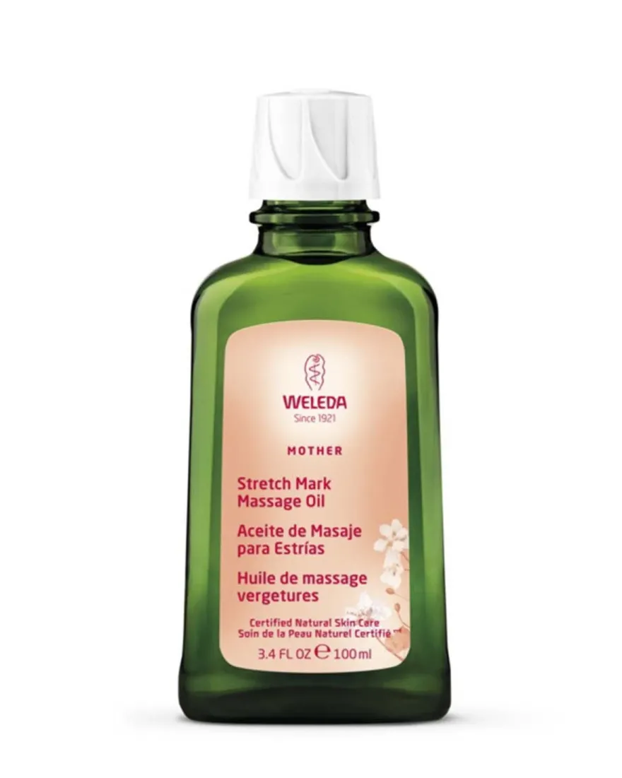 WELEDA Aceite para Masaje Estrías 100ML