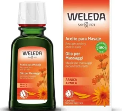 Weleda Aceite Árnica Masaje 50 ml