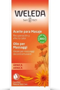 Weleda Aceite Árnica Masaje 50 ml