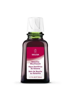 WELEDA Agua DentÍfrica de Ratania 50ML