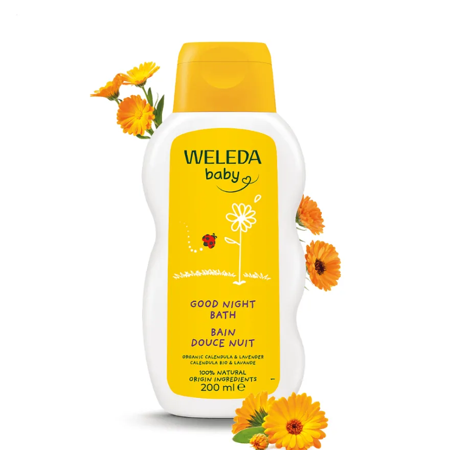 Weleda Baño Buenas Noches 200ml