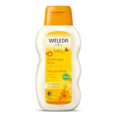 WELEDA Bebé Aceite de Caléndula 200ml